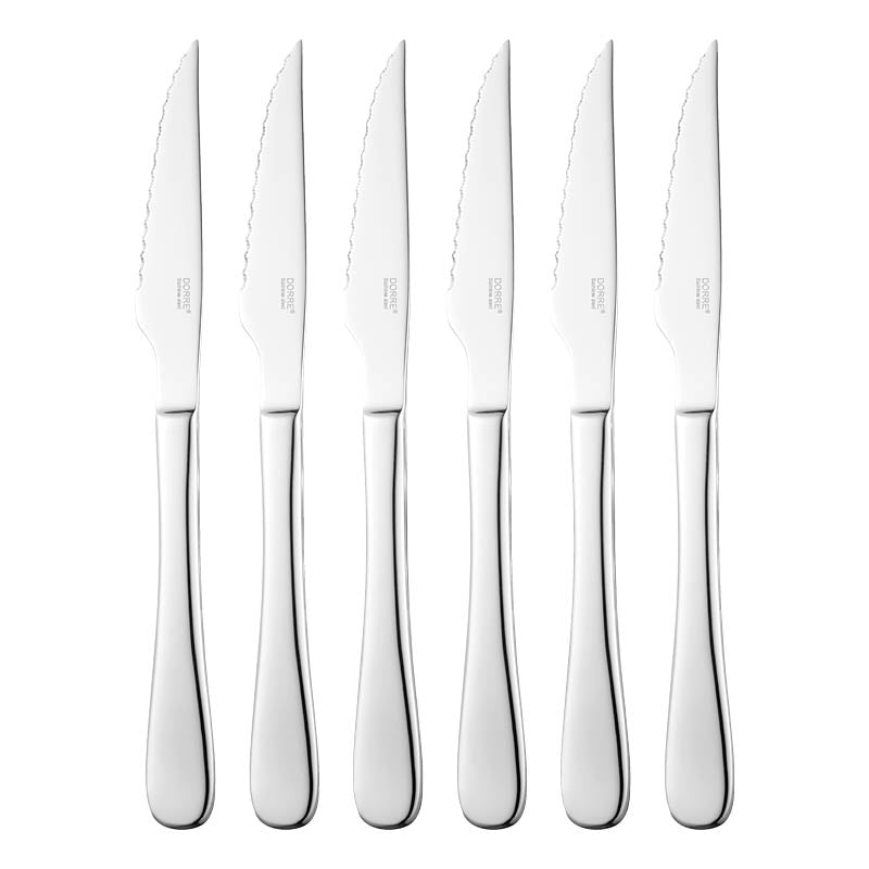 Classic Grillkniv 6 pack