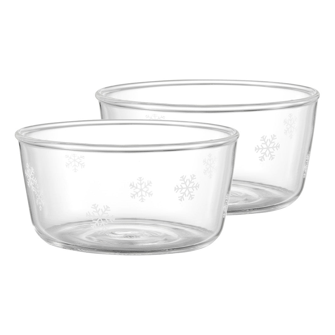 Snöstjärna Russin- & Mandelskål 2-pack