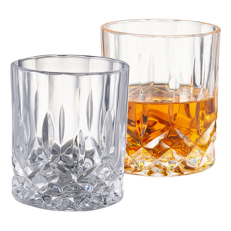 Vide Whiskeyglas 2-pack