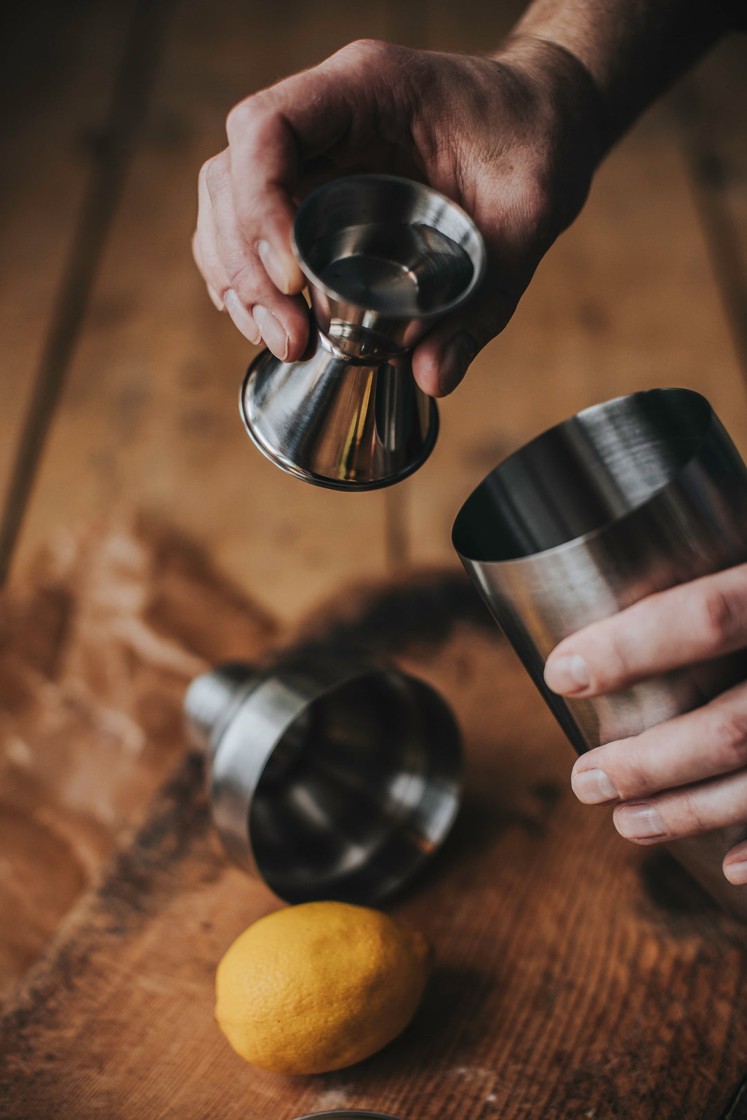 Costello Shaker