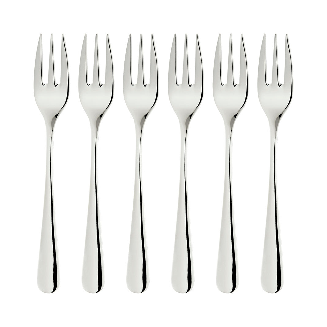 Classic Dessertgafflar 6-pack