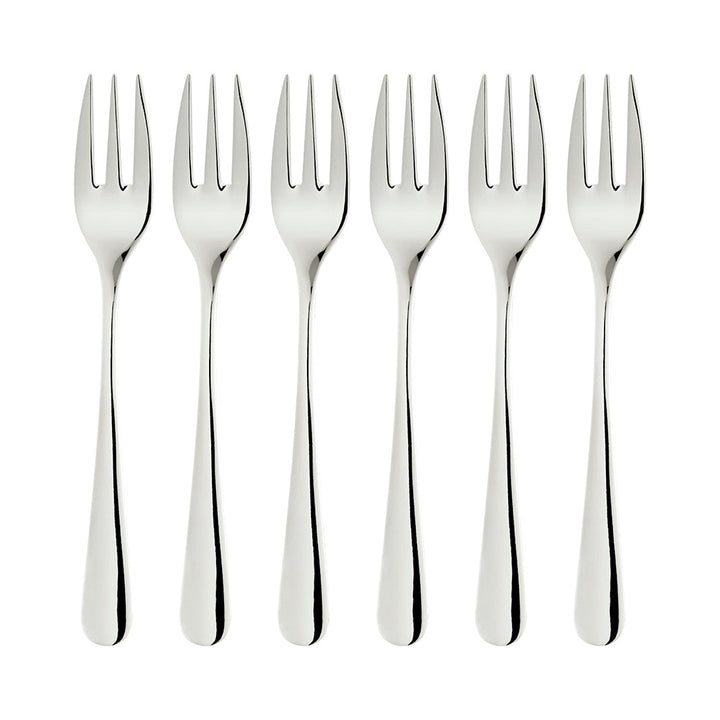 Classic Dessertgafflar 6-pack
