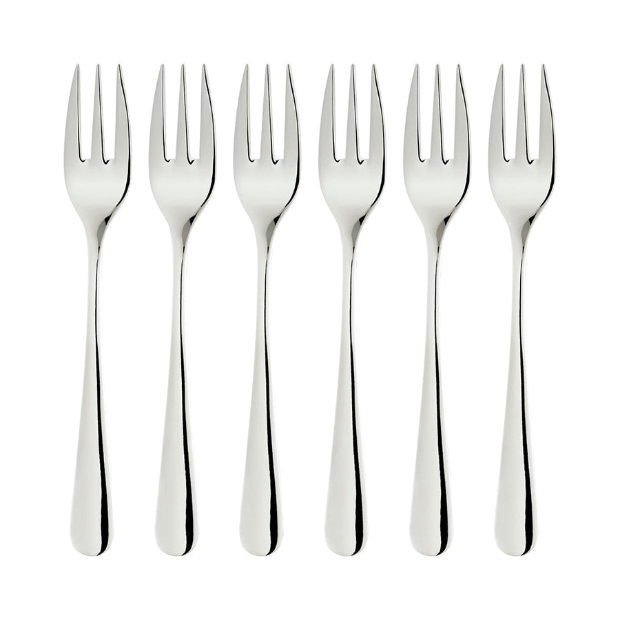 Classic Dessertgafflar 6-pack