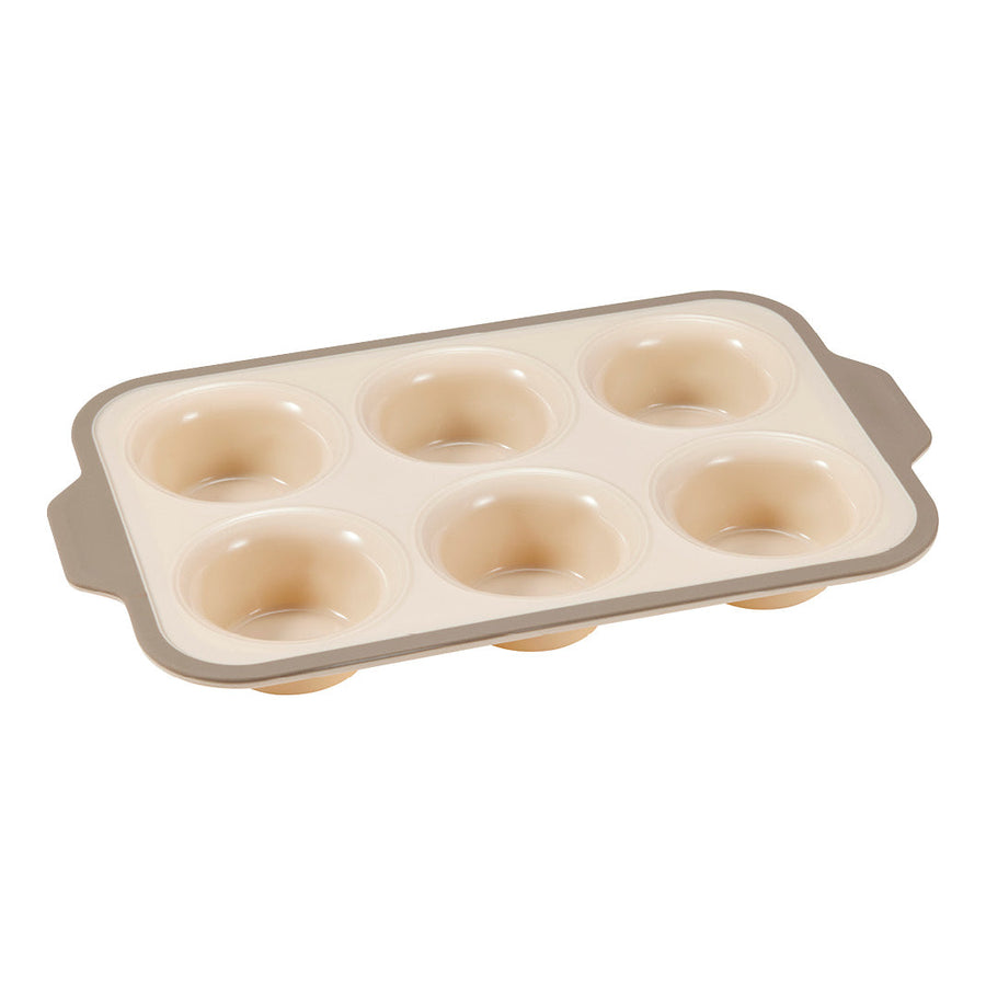 Cookie Muffinsform 6 st