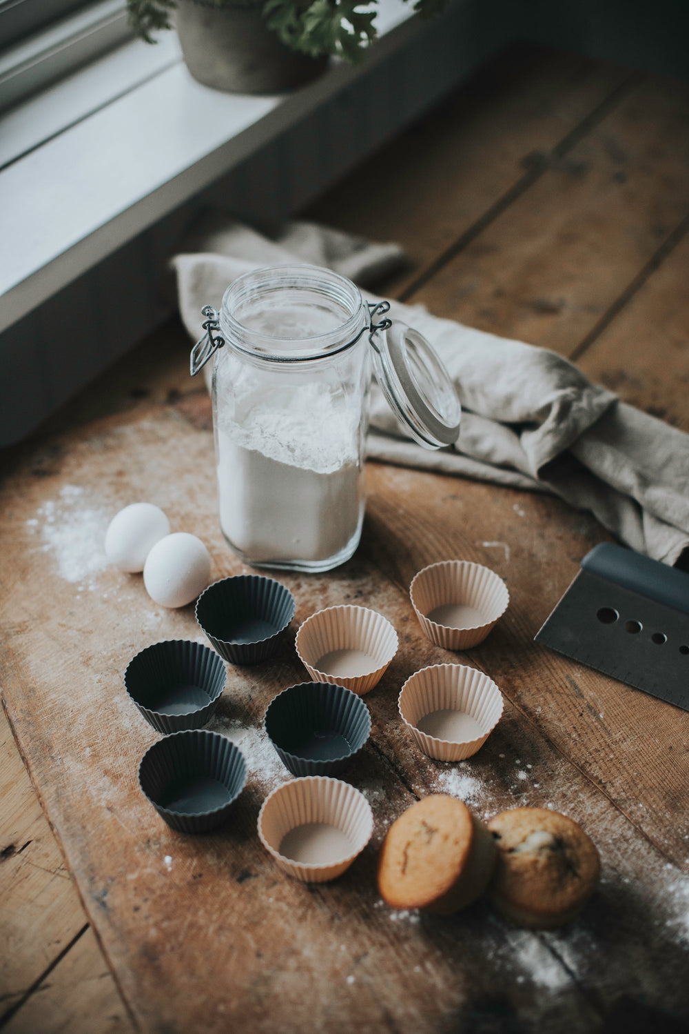 Cookie Muffinsform