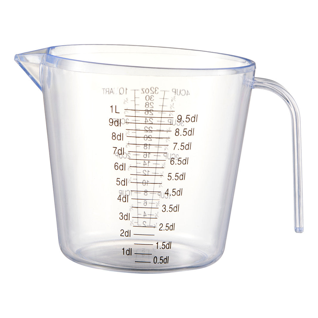 Mila Måttbägare 1 liter