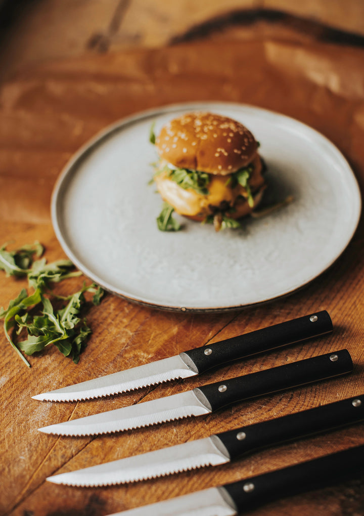 Grietje Grillkniv 4-pack
