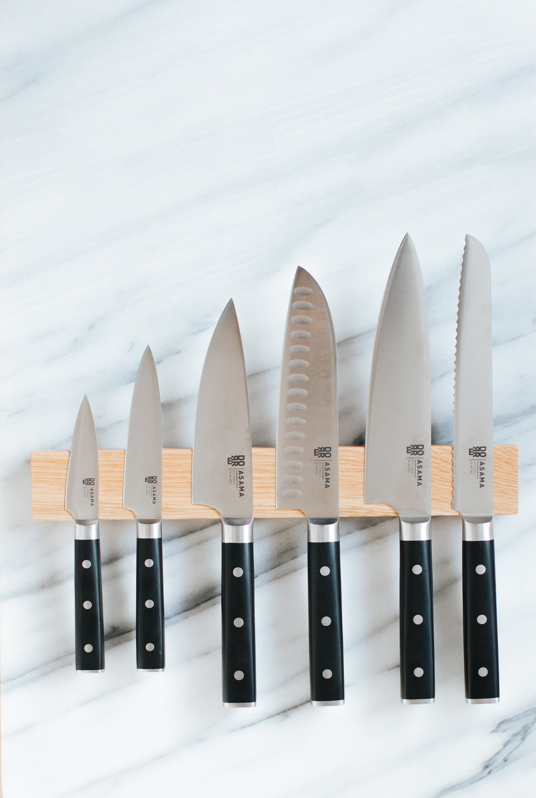 Asama Kockkniv 20 cm
