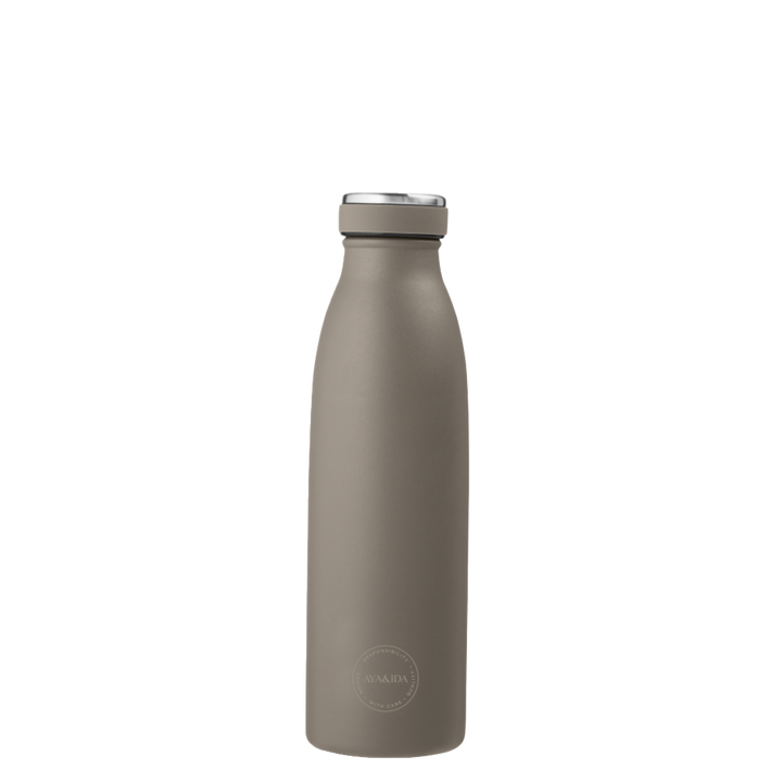 AYA&IDA Dricksflaska - Drivved - 500ML
