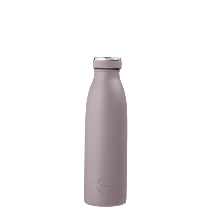 AYA&IDA Dricksflaska - Lavendel - 500ML