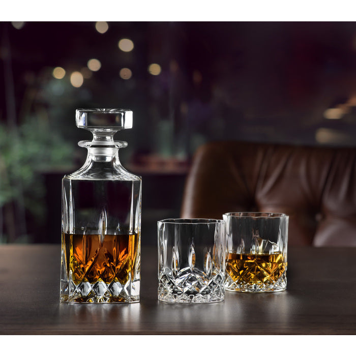 Stiernholm - Bar - Whiskyset - 75 cl / 21 cl