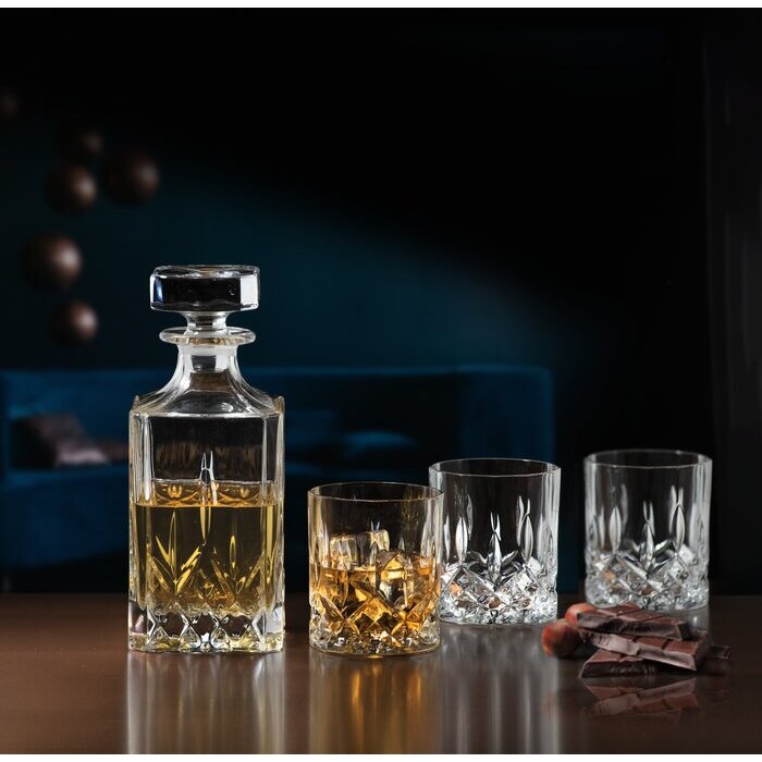 Stiernholm - Bar - Whiskyset - 75 cl / 21 cl