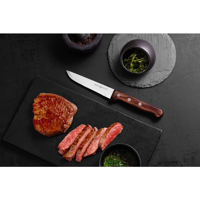 Anders Petter - Classic - Biffkniv 6-pk