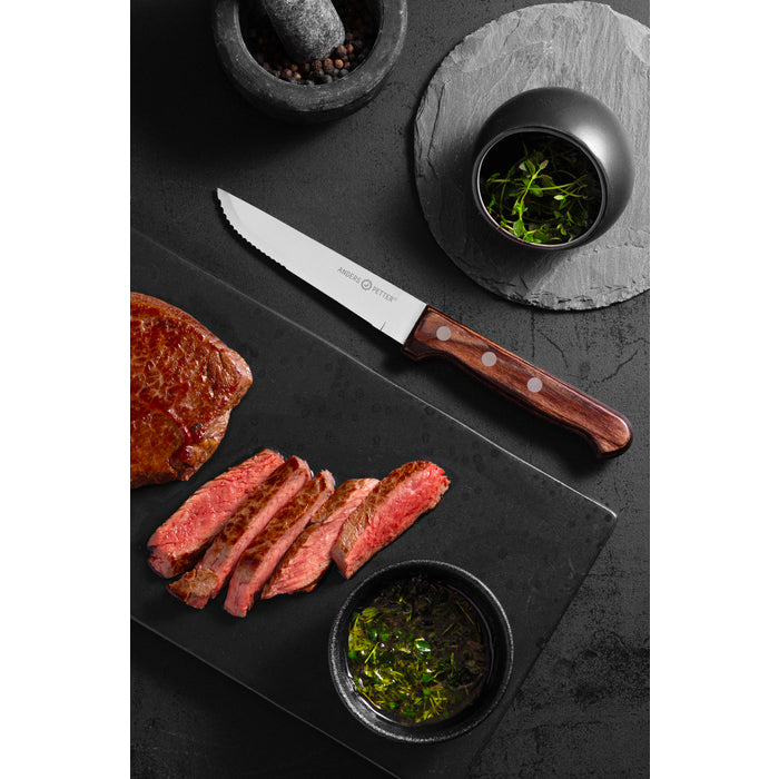 Anders Petter - Classic - Biffkniv 6-pk