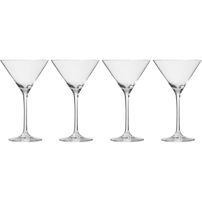 Stiernholm - Bar - Martiniglas 4-pk - 22 cl