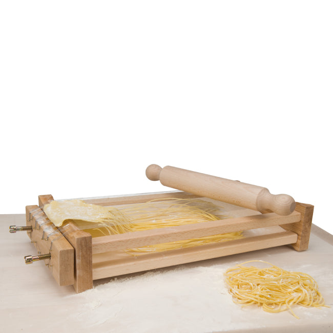 Eppicotispai Pastamaskin Chitarra med kavel