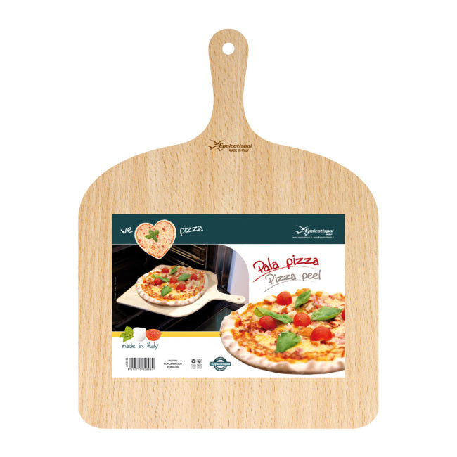 Eppicotispai Pizza spade, björkplywood