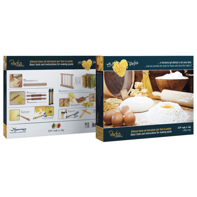 Eppicotispai Pasta start set