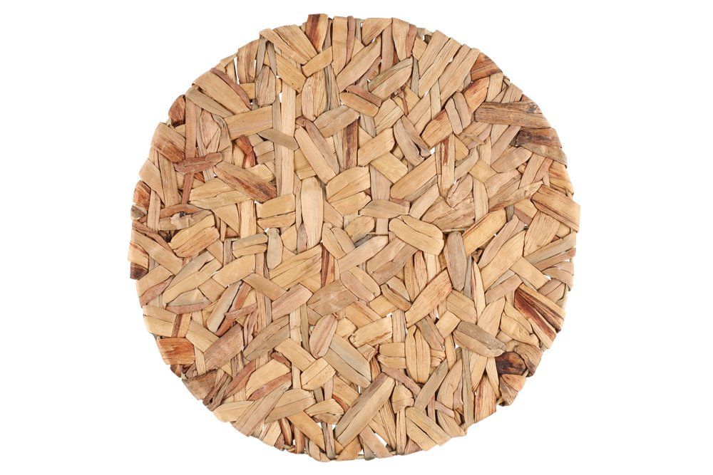 Fanni K Home Stories Tablett Sara 38 cm – Naturfärgad, 6-Pack
