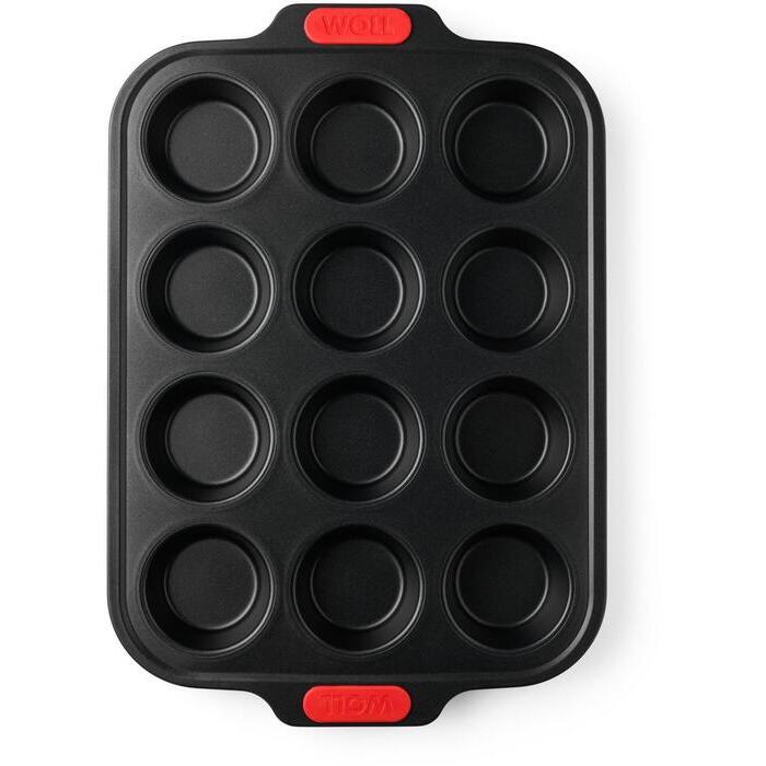 Woll - Bake It - Muffinsform 12-pk
