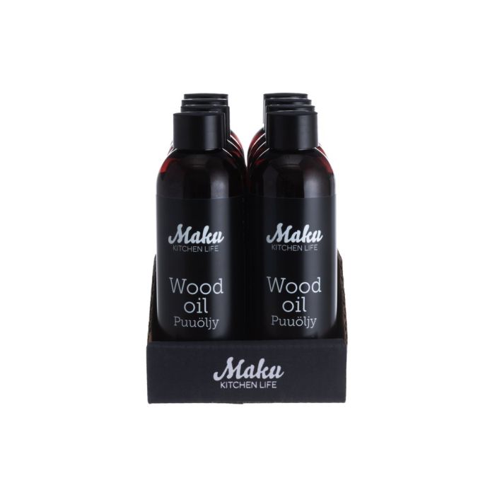 MAKU Träolja 100ml