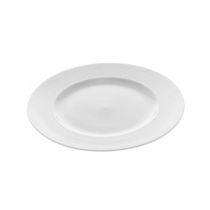 MAKU Tallrik, porslin 20 cm, 6-Pack