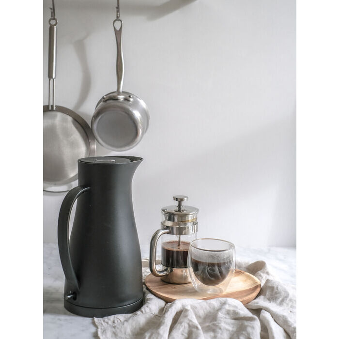 Modern House - Lundi - Vattenkokare -  Svart - 1,2 l