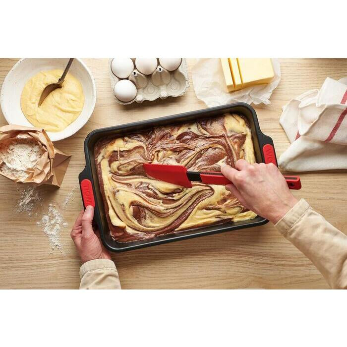 Woll - Bake It - Långpanna - 33 x 23 cm 3,7 l