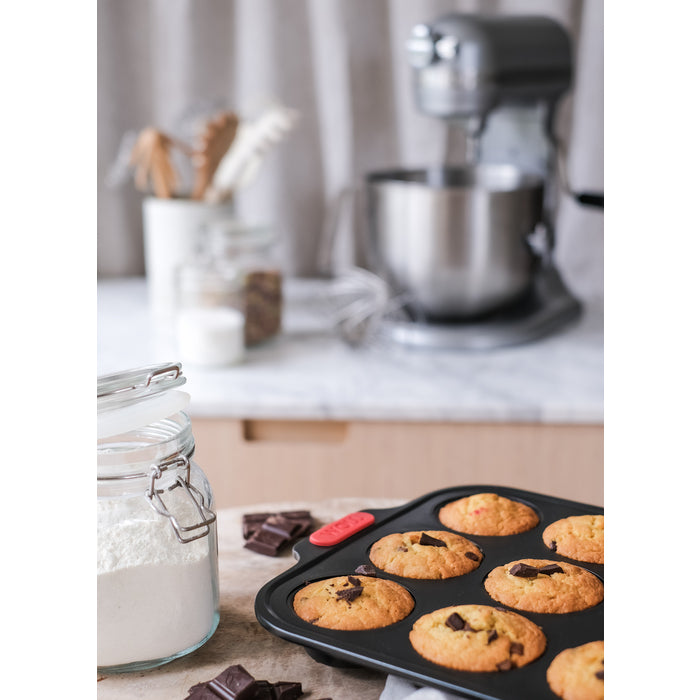 Woll - Bake It - Muffinsform 12-pk