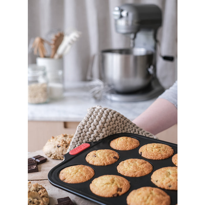Woll - Bake It - Muffinsform 12-pk