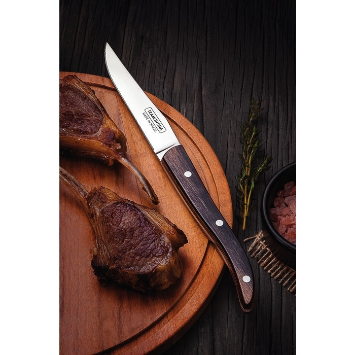 Tramontina - Churrasco - Knivset s/4