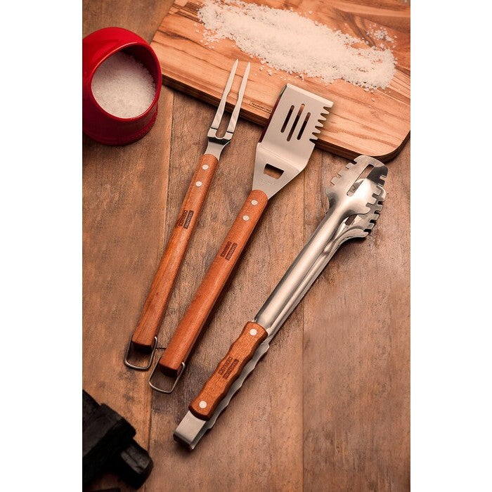 Tramontina - Churrasco - BBQ redskap 3 delar