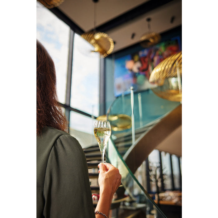 Chef & Sommelier - Symetrie - Champagneglas 6-pk - 16 cl