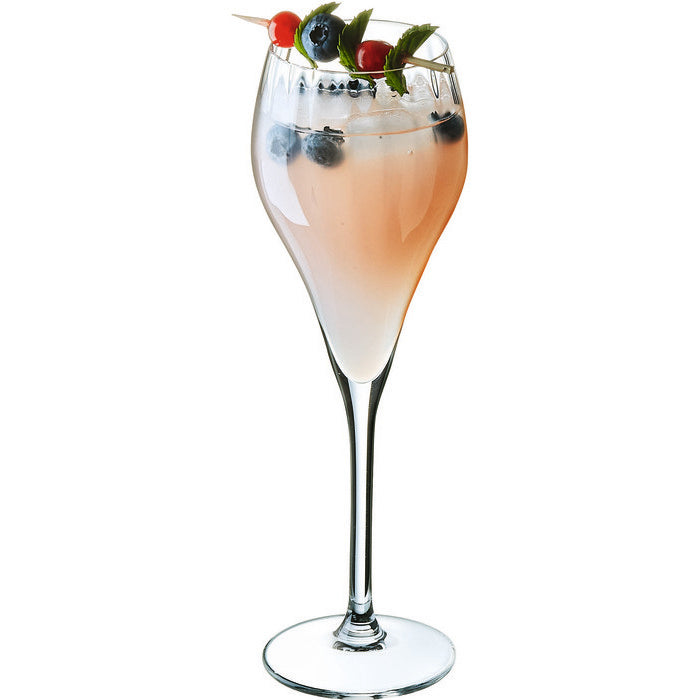 Chef & Sommelier - Symetrie - Champagneglas 6-pk - 16 cl