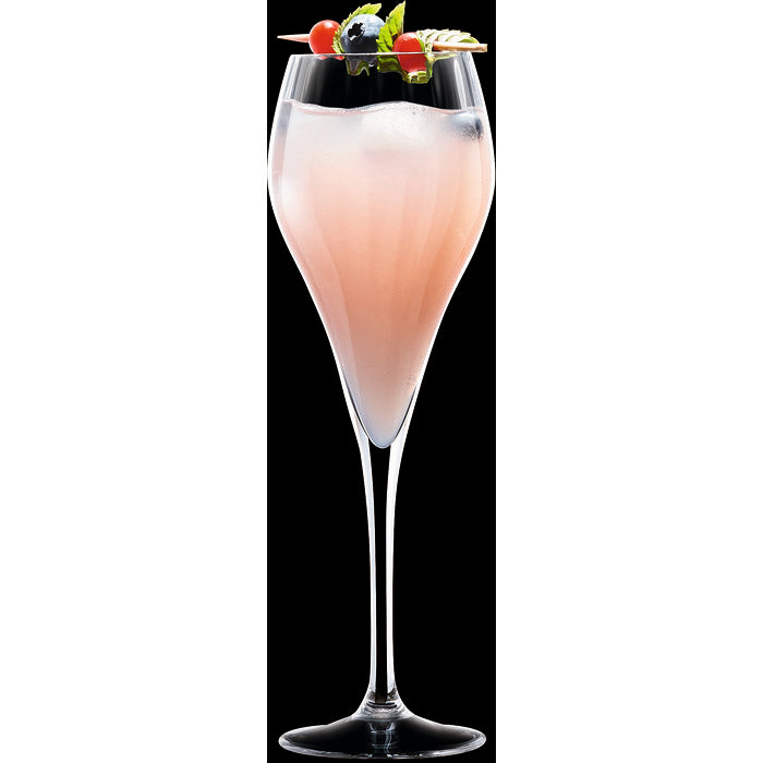 Chef & Sommelier - Symetrie - Champagneglas 6-pk - 16 cl