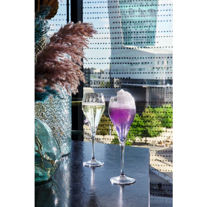 Chef & Sommelier - Symetrie - Champagneglas 6-pk - 16 cl