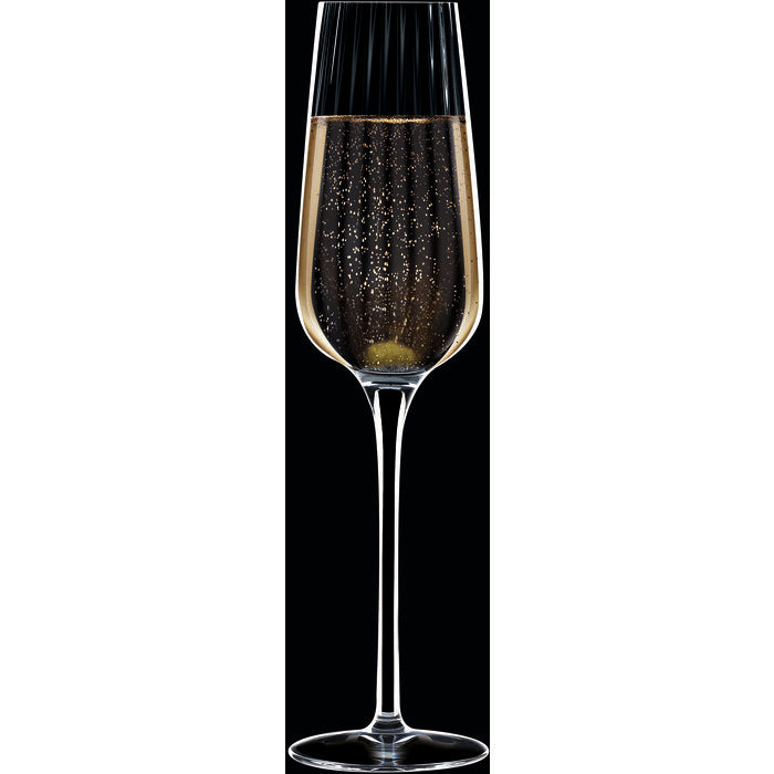 Chef & Sommelier - Symetrie - Champagneglas 6-pk - 21 cl