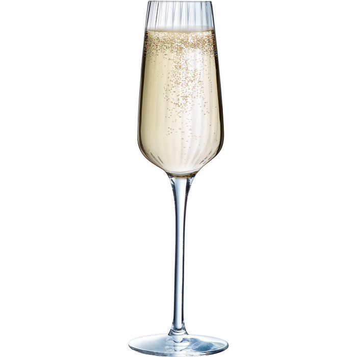 Chef & Sommelier - Symetrie - Champagneglas 6-pk - 21 cl