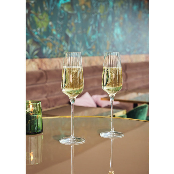 Chef & Sommelier - Symetrie - Champagneglas 6-pk - 21 cl
