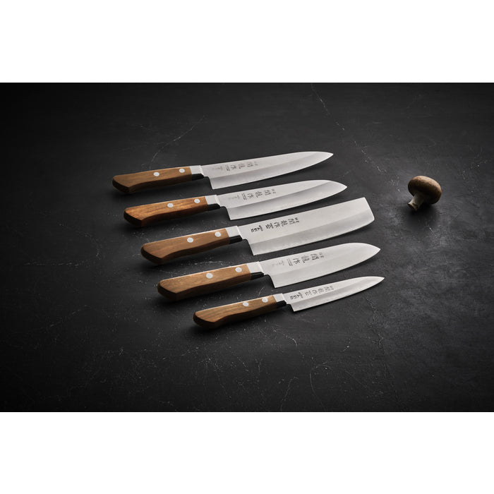 Sekiryu - Wood - Kockkniv 18 cm