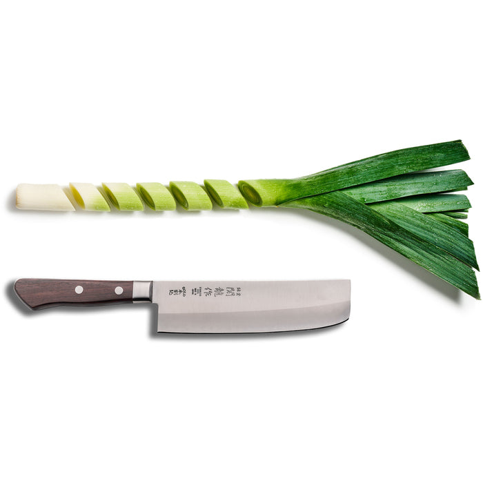 Sekiryu - Wood - Chopper kniv 16,5 cm