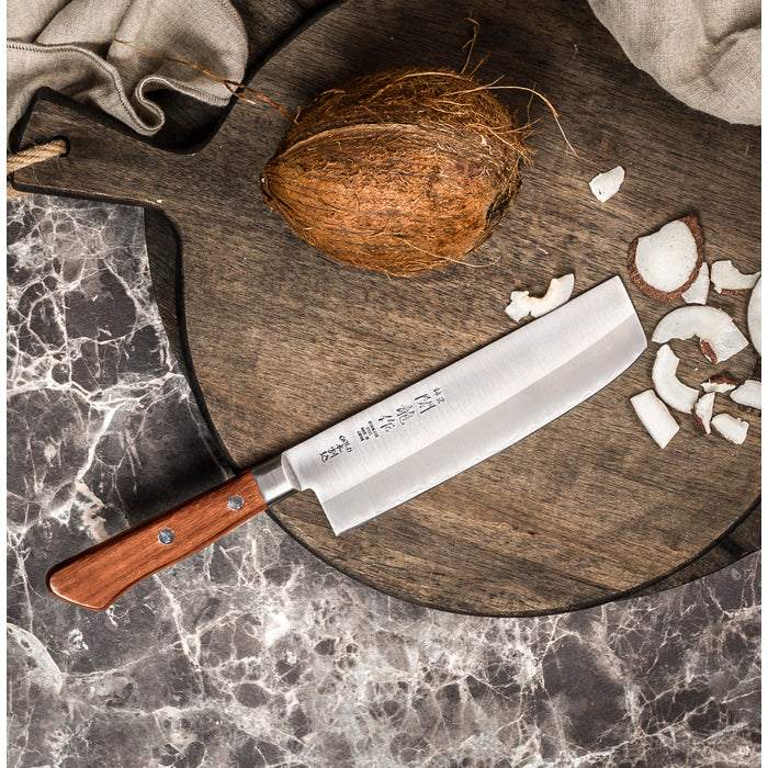 Sekiryu - Wood - Chopper kniv 16,5 cm