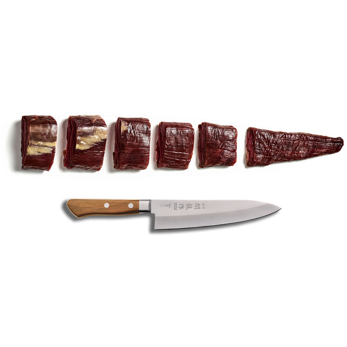 Sekiryu - Wood - Kockkniv 18 cm