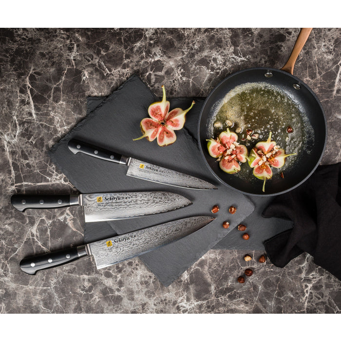 Modern House - Black Copper - Stekpanna s/2 - 20, 28 cm