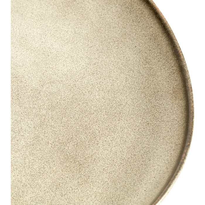 Muubs - Mame - Middagstallrik - Sand