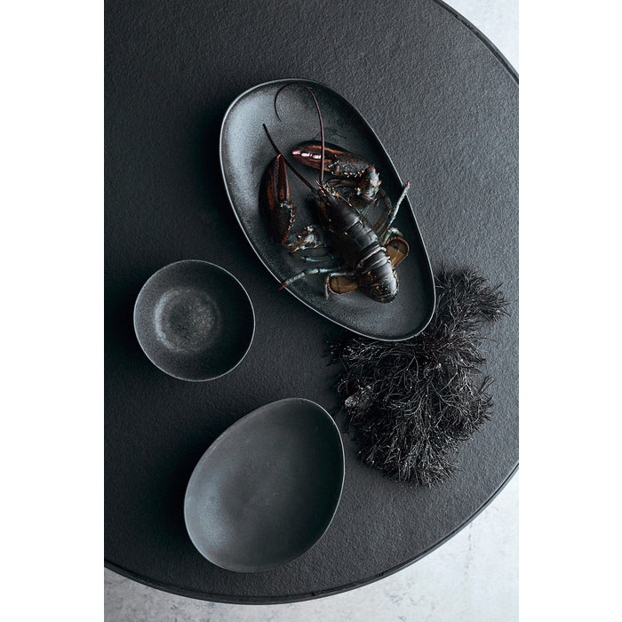 Muubs - Mame - Oval Fat - Kaffe