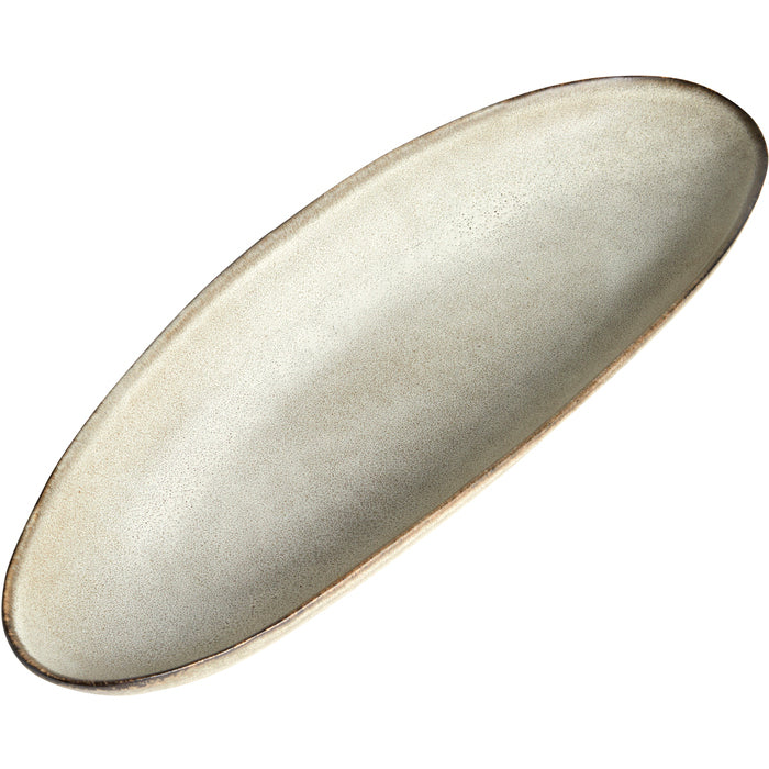 Muubs - Mame - Long Oval Fat - Sand