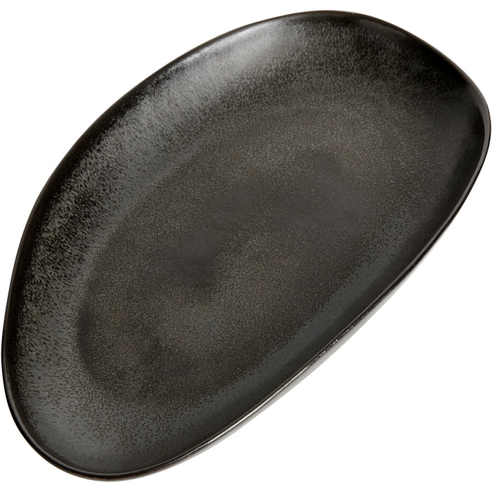 Muubs - Mame - Oval Fat - Kaffe