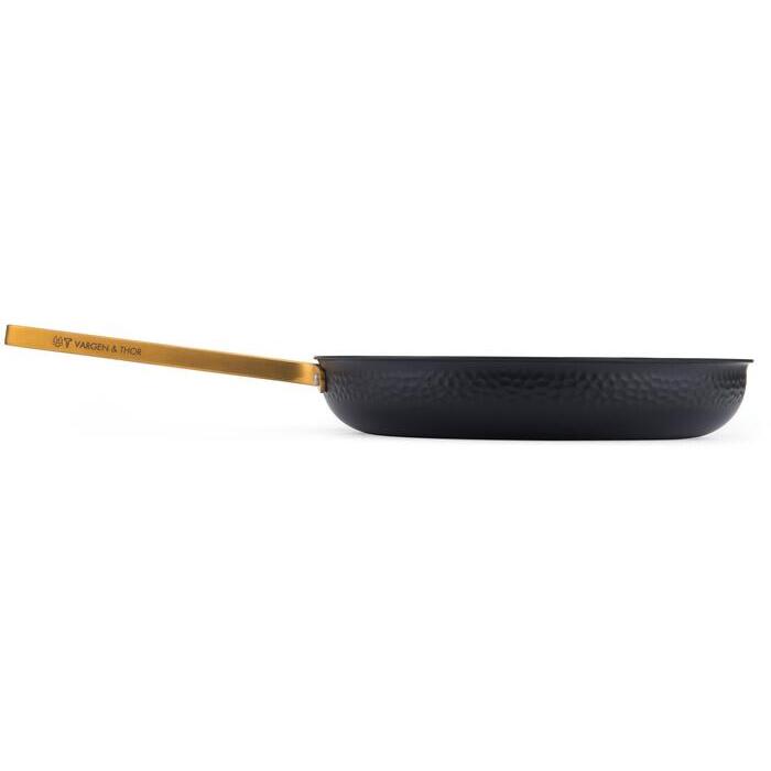 Vargen & Thor - Arvet - Modell XB - Stekpanna 28 cm.