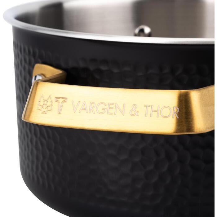Vargen & Thor - Arvet - Mandus 2 - Gryta - 2,8 l